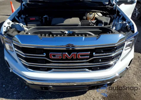 2025 GMC Sierra C1500 Slt z USA, uszkodzony, nr VIN 3GTPHDED7SG250005